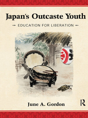 cover image of Japan's Outcaste Youth